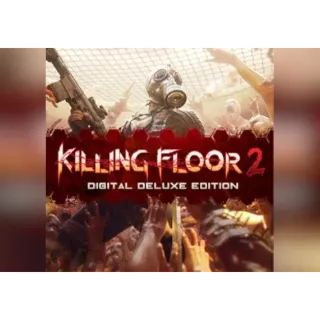 Killing Floor 2 Deluxe Edition 