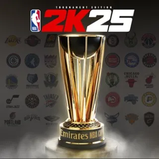 NBA 2K25 Tournament Edition  ⚡️⚡️ KEY ⚡️⚡️