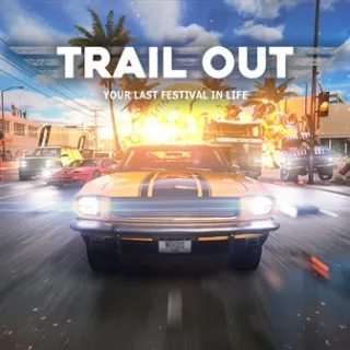TRAIL OUT ⚡️ [𝐅𝐀𝐒𝐓 𝐃𝐄𝐋𝐈𝐕𝐄𝐑𝐘] ⚡️