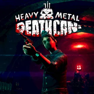 Heavy Metal Death Can ⚡️ [𝐅𝐀𝐒𝐓 𝐃𝐄𝐋𝐈𝐕𝐄𝐑𝐘] ⚡️