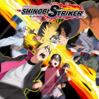 NARUTO TO BORUTO: SHINOBI STRIKER  ⚡️⚡️ KEY ⚡️⚡️