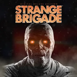 Strange Brigade Deluxe Edition [𝐈𝐍𝐒𝐓𝐀𝐍𝐓 𝐃𝐄𝐋𝐈𝐕𝐄𝐑𝐘]