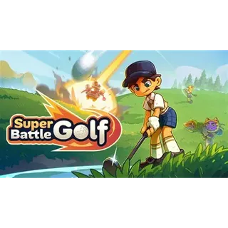 Super Battle Golf⚡️⚡️ KEY ⚡️⚡️