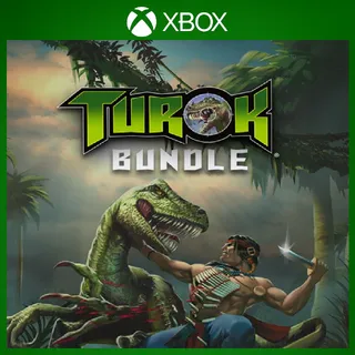 Turok Trilogy Bundle  ⚡️ [𝐅𝐀𝐒𝐓 𝐃𝐄𝐋𝐈𝐕𝐄𝐑𝐘] ⚡️