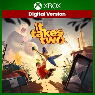 It Takes Two - Digital Version  ⚡️ [𝐅𝐀𝐒𝐓 𝐃𝐄𝐋𝐈𝐕𝐄𝐑𝐘] ⚡️
