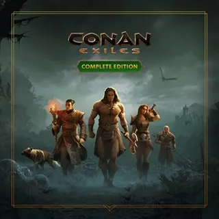 Conan Exiles – Complete Edition ⚡️ [𝐅𝐀𝐒𝐓 𝐃𝐄𝐋𝐈𝐕𝐄𝐑𝐘] ⚡️