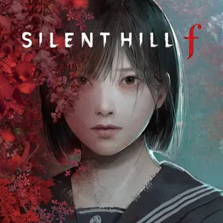 SILENT HILL f  ⚡️ [𝐅𝐀𝐒𝐓 𝐃𝐄𝐋𝐈𝐕𝐄𝐑𝐘] ⚡️