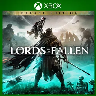 Lords of the Fallen Deluxe Edition ⚡️ [𝐅𝐀𝐒𝐓 𝐃𝐄𝐋𝐈𝐕𝐄𝐑𝐘] ⚡️