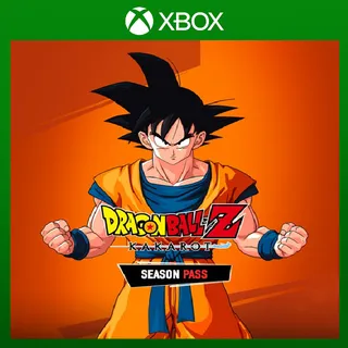 DRAGON BALL Z: KAKAROT Season Pass  ⚡️⚡️ KEY ⚡️⚡️ ⚡️ [𝐅𝐀𝐒𝐓 𝐃𝐄𝐋𝐈𝐕𝐄𝐑𝐘] ⚡️