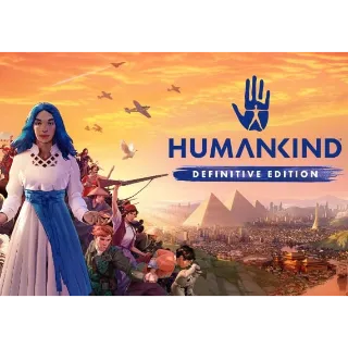 Humankind Definitive Edition