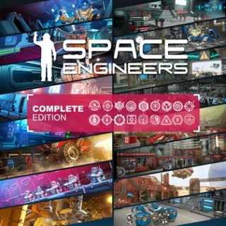 Space Engineers: Complete Edition 2025