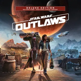 Star Wars Outlaws Deluxe Edition   ⚡️ [𝐀𝐔𝐓𝐎 𝐃𝐄𝐋𝐈𝐕𝐄𝐑𝐘] ⚡️