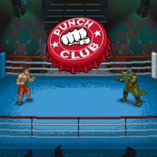 Punch Club [𝐈𝐍𝐒𝐓𝐀𝐍𝐓 𝐃𝐄𝐋𝐈𝐕𝐄𝐑𝐘]