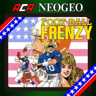 ACA NEOGEO FOOTBALL FRENZY [𝐀𝐔𝐓𝐎 𝐃𝐄𝐋𝐈𝐕𝐄𝐑𝐘]