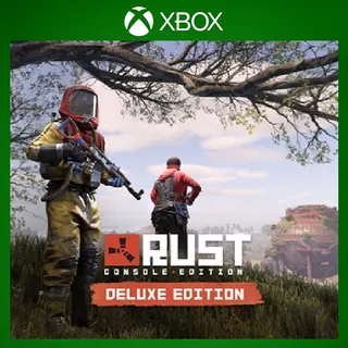 Rust Console Edition X|S - Deluxe  ⚡️ KEY ⚡️ ⚡️ [𝐅𝐀𝐒𝐓 𝐃𝐄𝐋𝐈𝐕𝐄𝐑𝐘] ⚡️