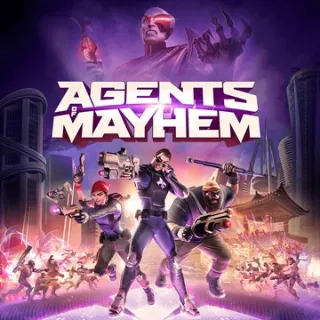 Agents of Mayhem  [Region USA]   [𝐈𝐍𝐒𝐓𝐀𝐍𝐓 𝐃𝐄𝐋𝐈𝐕𝐄𝐑𝐘]