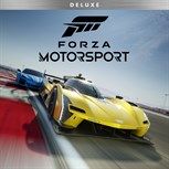 Forza Motorsport Deluxe Edition [Region USA] 🇺🇸