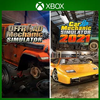 Offroad Mechanic Simulator & Car Mechanic Simulator 2021  ⚡️ [𝐅𝐀𝐒𝐓 𝐃𝐄𝐋𝐈𝐕𝐄𝐑𝐘] ⚡️