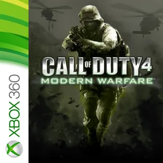Call of Duty 4: Modern Warfare  ⚡️ [𝐅𝐀𝐒𝐓 𝐃𝐄𝐋𝐈𝐕𝐄𝐑𝐘] ⚡️