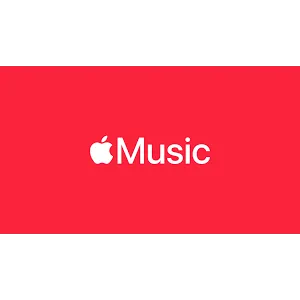 Apple Music - 4 Months USA KEY