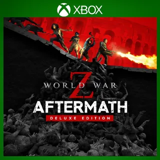 World War Z: Aftermath - Deluxe Edition⚡️ [𝐅𝐀𝐒𝐓 𝐃𝐄𝐋𝐈𝐕𝐄𝐑𝐘] ⚡️
