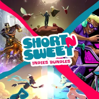 Short N Sweet Indies Bundle  ⚡️ [𝐅𝐀𝐒𝐓 𝐃𝐄𝐋𝐈𝐕𝐄𝐑𝐘] ⚡️