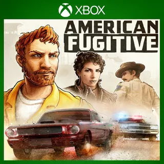 American Fugitive   [Region US]  ⚡️ [𝐅𝐀𝐒𝐓 𝐃𝐄𝐋𝐈𝐕𝐄𝐑𝐘] ⚡️