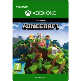 Minecraft Xbox One & X|S