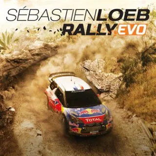 Sébastien Loeb Rally EVO [𝐀𝐔𝐓𝐎 𝐃𝐄𝐋𝐈𝐕𝐄𝐑𝐘]