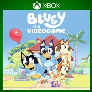 Bluey: The Videogame  ⚡️ [𝐅𝐀𝐒𝐓 𝐃𝐄𝐋𝐈𝐕𝐄𝐑𝐘] ⚡️