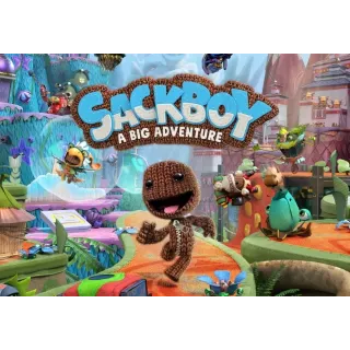 Sackboy: A Big Adventure - Steam Global - ⚡️⚡️⚡️