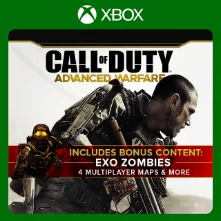 Call of Duty: Advanced Warfare Gold Edition