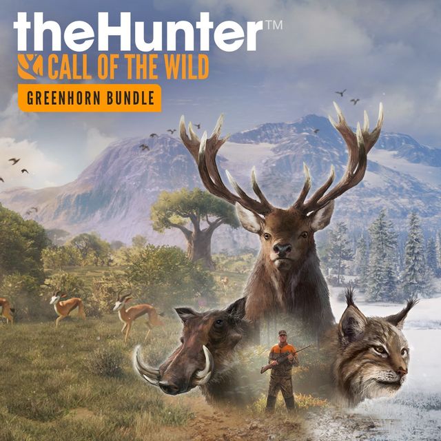 theHunter: Call of the Wild™ - Greenhorn Bundle - XBox One Games - Gameflip