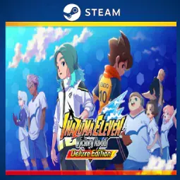 INAZUMA ELEVEN: Victory Road Deluxe Edition  - Steam Account Global  ⚡️ [𝐅𝐀𝐒𝐓 𝐃𝐄𝐋𝐈𝐕𝐄𝐑𝐘] ⚡️