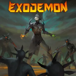 Exodemon⚡️ KEY ⚡️ ⚡️ [𝐅𝐀𝐒𝐓 𝐃𝐄𝐋𝐈𝐕𝐄𝐑𝐘] ⚡️