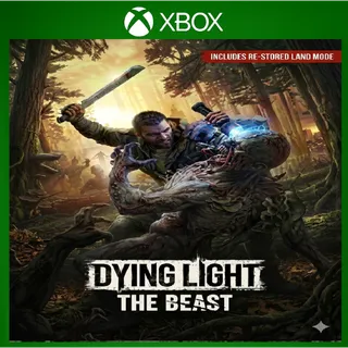 Dying Light: The Beast   ⚡️ KEY ⚡️ ⚡️ [𝐅𝐀𝐒𝐓 𝐃𝐄𝐋𝐈𝐕𝐄𝐑𝐘] ⚡️