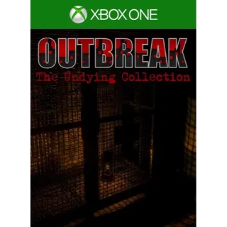 Outbreak: The Undying Collection  [𝐈𝐍𝐒𝐓𝐀𝐍𝐓 𝐃𝐄𝐋𝐈𝐕𝐄𝐑𝐘]