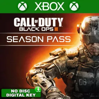 Call of Duty: Black Ops III - Season Pass ⚡️⚡️ [𝐀𝐔𝐓𝐎 𝐃𝐄𝐋𝐈𝐕𝐄𝐑𝐘] ⚡️⚡️