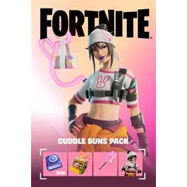 Fortnite - Cuddle Buns Pack⚡️⚡️⚡️⚡️