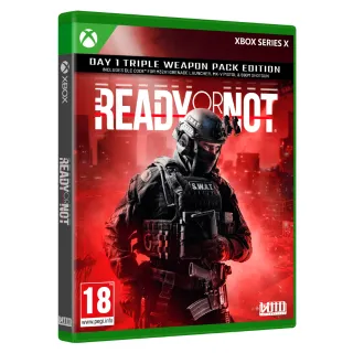 Ready or Not: Digital Deluxe Edition