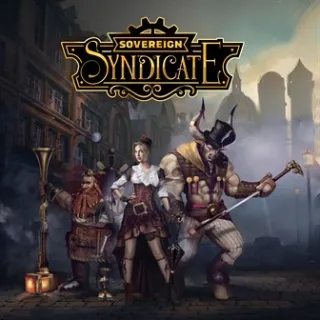 Sovereign Syndicate  ⚡️ [𝐅𝐀𝐒𝐓 𝐃𝐄𝐋𝐈𝐕𝐄𝐑𝐘] ⚡️