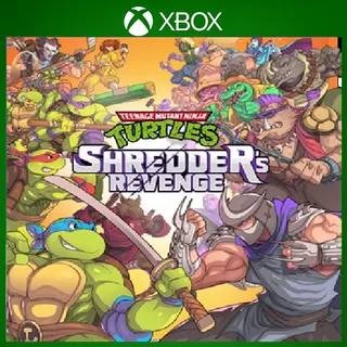 Teenage Mutant Ninja Turtles: Shredder's Revenge  ⚡️ [𝐅𝐀𝐒𝐓 𝐃𝐄𝐋𝐈𝐕𝐄𝐑𝐘] ⚡️