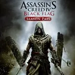 Assassin's Creed IV Black Flag - Season Pass [𝐈𝐍𝐒𝐓𝐀𝐍𝐓 𝐃𝐄𝐋𝐈𝐕𝐄𝐑𝐘]