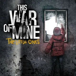 This War of Mine: The Little Ones [Region Argentina] 🇦🇷 [𝐈𝐍𝐒𝐓𝐀𝐍𝐓 𝐃𝐄𝐋𝐈𝐕𝐄𝐑𝐘]