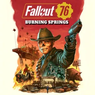 Fallout 76 (PC)  ⚡️⚡️ KEY ⚡️⚡️