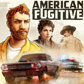 American Fugitive  [Region Europe]  ⚡️⚡️ KEY ⚡️⚡️