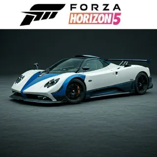  Forza Horizon 5 - 2009 Pagani Zonda Cinque Roadster Oreo Edition DLC PC Steam  ⚡️⚡️ [𝐀𝐔𝐓𝐎 𝐃𝐄𝐋𝐈𝐕𝐄𝐑𝐘] ⚡️⚡️