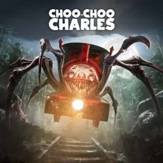 Choo-Choo Charles  [Region US]  ⚡️⚡️ KEY ⚡️⚡️