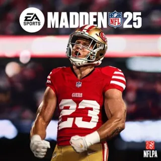 EA Sports Madden NFL 25