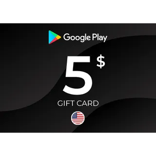 $5.00 USD Google Play  ⚡️ [𝐅𝐀𝐒𝐓 𝐃𝐄𝐋𝐈𝐕𝐄𝐑𝐘] ⚡️